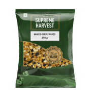 Instamart : Supreme Harvest Dry Fruits 250g (Panchmeva)
