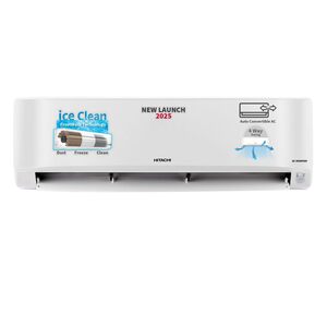 Hitachi 1.5 Ton 3 Star Xpandable+ Inverter Split AC (White)