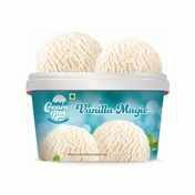 Cream Pot Vanilla Tub | Frozen Dessert Tub