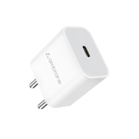 Ambrane RAAP M20 Type C Mobile Charging Adapter (20 W)