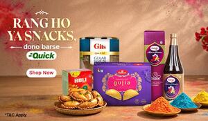 JIOMART Holi Rang Ho Ya Snacks Dono Barse SALE