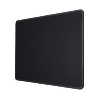 Sounce Mouse Pad with Superior Micro-Weave Cloth, Extended Desk Non-Slip Mouse pad ,Black