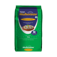 Instamart:  Pansari Mahotsav Umang Basmati Long Grain Rice, Chawal ( 5kg)