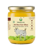 Instamart : FreshMill A2 Desi Ghee (1L) ₹386 MaxSaver Deal