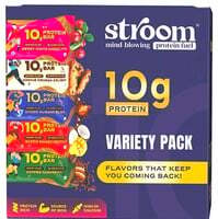 Stroom 10g protein bars pack of 5 x 45g