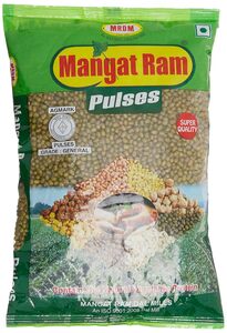 Mangat Ram Moong Sabut, 1kg
