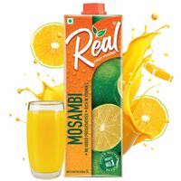 Real Fruit Power Mosambi Juice (1Ltr) (Location Specific)