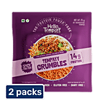 Hello Tempayy Spicy Peri Peri Soy Tempeh Crumbles (location specific)