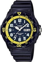 CASIO MRW-200HC-2BVDF Youth ( MRW-200HC-2BVDF ) Analog Watch