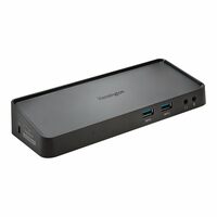 Kensington SD3600 USB 3.0 Dual 2K Docking Station, HDMI/DVI-I/VGA Ports, 5Gbps Data Transfer, Supports 2 Monitors, Compatible with Windows & macOS, 2-Year Warranty (K33991WW)