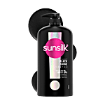 Sunsilk Radiant Black Shine Shampoo