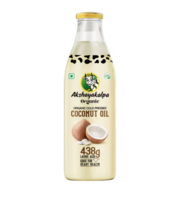 Instamart : Akshayakalpa Organic Cold Pressed Coconut Oil