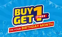 wonderla birthday offer: 50% Off On Ticket