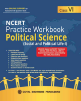 Bazaar : NCERT Practice Workbook Political Science for Class 6