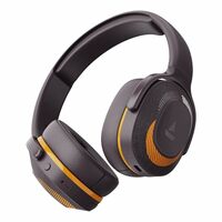 Boat Rockerz 425 Bluetooth Headphones (Calm Orange)