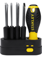 Flipkart Minutes - Stanley Screwdriver Set(location specific)