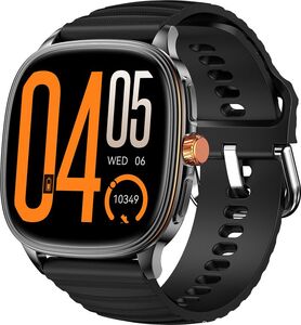 Ai+ NovaWatch Active 9mm Slim, 1.73" AMOLED Display, BT Calling, IP68 Smartwatch