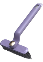 Bazaar : Rotating Head Toilet & Bathroom Cleaning Brush Set