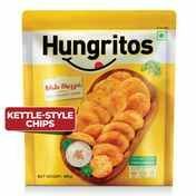 Hungritos Potato Mojjos | Seasoned Potato Bites at 49 !( location specific 400075)