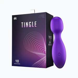 (+18 Deal) Manforce Epic Tingle Mini Personal Massager