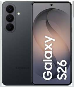 Samsung Galaxy S26 Plus 5G (Black, 12GB RAM, 512GB) [Pre Order]