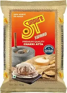 Sunpure PREMIUM CHAKKI ATTA 10KG