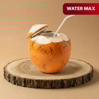 Orange Tender Coconut