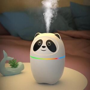 Panda Cool Mist Humidifier & Essential Oil Aroma Diffuser