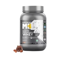MuscleBlaze Biozyme Performance Whey Protein 1 Kg