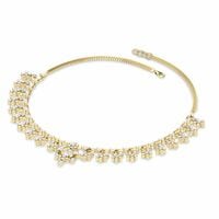 CaratLane Bell Flower Diamond Necklace – Flat 30% Off on Diamond Prices | 1 Day Left