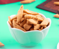 Check out NOICE Homestyle Namakpara (No Palm Oil Namkeen & Snacks) on Instamart: