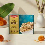 Zepto : Chheda's Rewari | Sweet & Crunchy 200 g