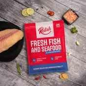 Relish Basa / Pangas Fillet | 300g | 76% off | Mumbai 421***