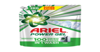 Ariel Power Gel Liquid Detergent Front Load (2kg * 3) (6kg) | Location Specific 