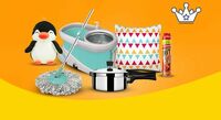 Amazon: Home and Kitchen Shopping 6% upto 150 on MOV ₹1500 (User Specific)