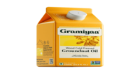 Gramiyaa Cold Pressed Groundnut Oil at 78% off || Mumbai 421***