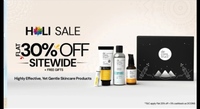 Deconstruct Skincare Holi Sale – Flat 30% Off Sitewide + Free Gifts