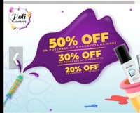 Dermabay Holi Flash Sale – Up to 50% Off on Skincare Products
