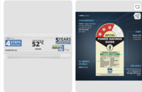 Voltas 2025 Model 1.5 Ton 3 Star Split Inverter 4-IN-1 Adjustable Mode AC