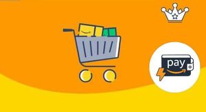 Amazon Shopping, Get Flat ₹10 cashback on Min of 500 with Amazon Pay Balance (User Specific)