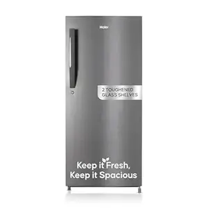 Haier 190L 5 Star Direct Cool Single Door Refrigerator