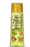 Emami 7 oils in one hair oil 500ml to make hair 20x stronger and manageable 