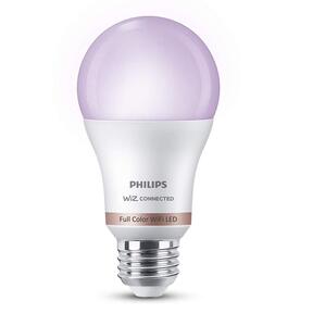 PHILIPS WiZ 10W E27 Wi-Fi & Bluetooth LED Smart Bulb with Music Sync