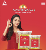 Rs.80 cashback on Aashirvaad Atta 10kg pack