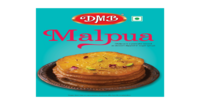 Instamart: DMB Malpua  ( 1kg)