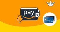 Amazon add money: using any card: GET UP TO ₹50 BACK Min order: ₹1100