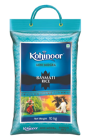 Fresh : Kohinoor Mini Mogra Rice 10kg – MRP Error