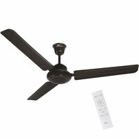 RR Signature 1200 MM Josh BLDC Fan with Remote, 60% Energy Savings, Ceiling Fan for Home, 2 Year Warranty (Brown)