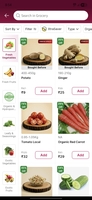 Flipkart minutes: upto 85% of on veggies 