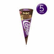 Kwality Wall's Cornetto Choco Brownie Cone Combo